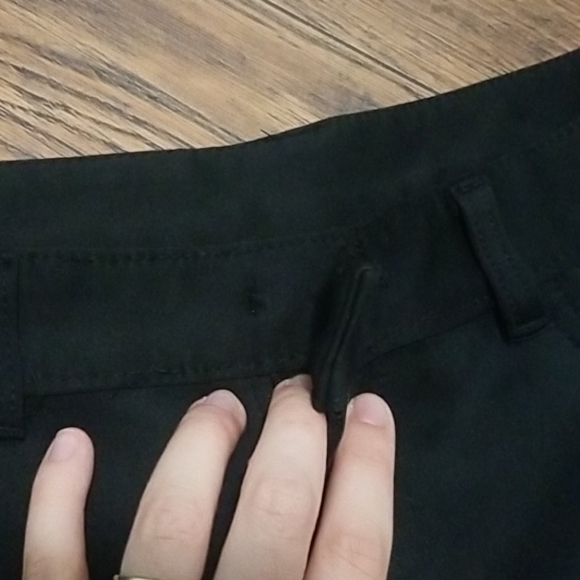 Black pants - Picture 2 of 2